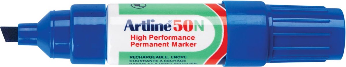 ARTLINE 50 N.E.A.T. blauw TU