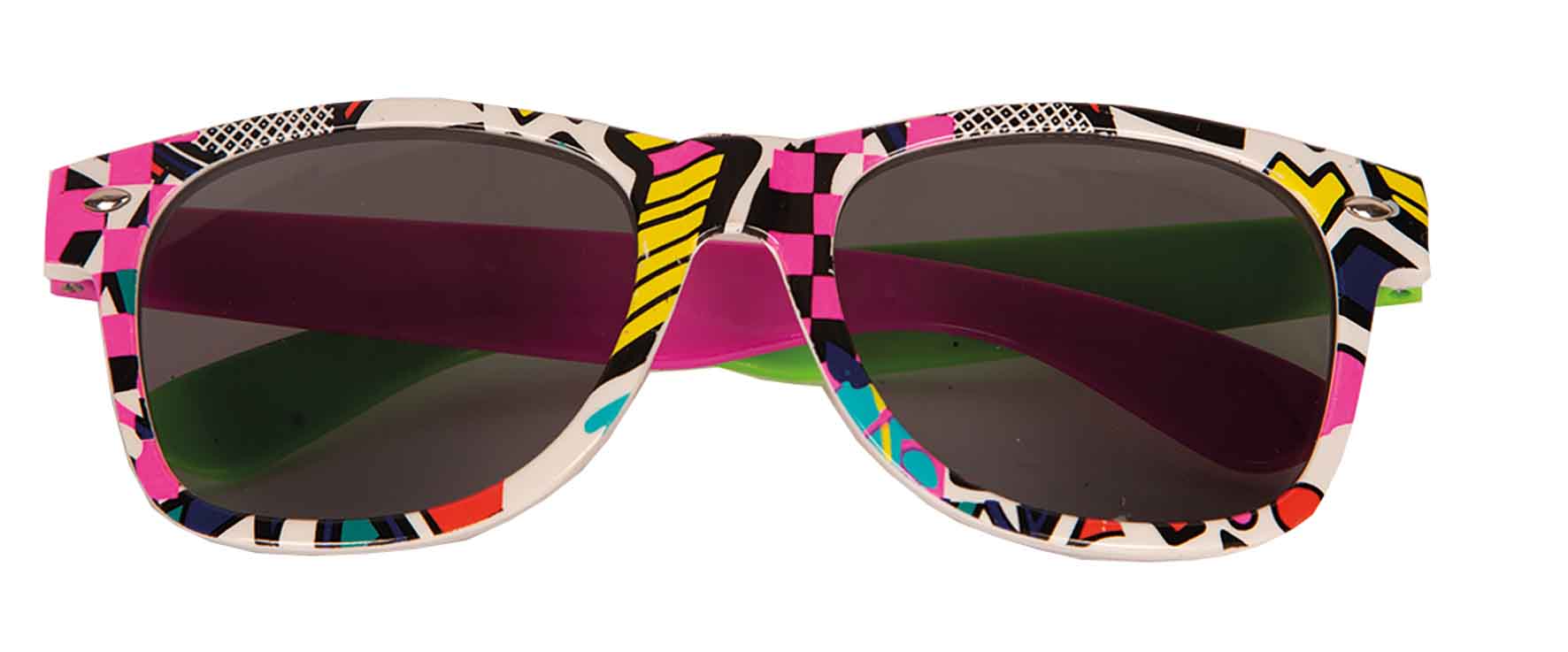 Disco bril retro