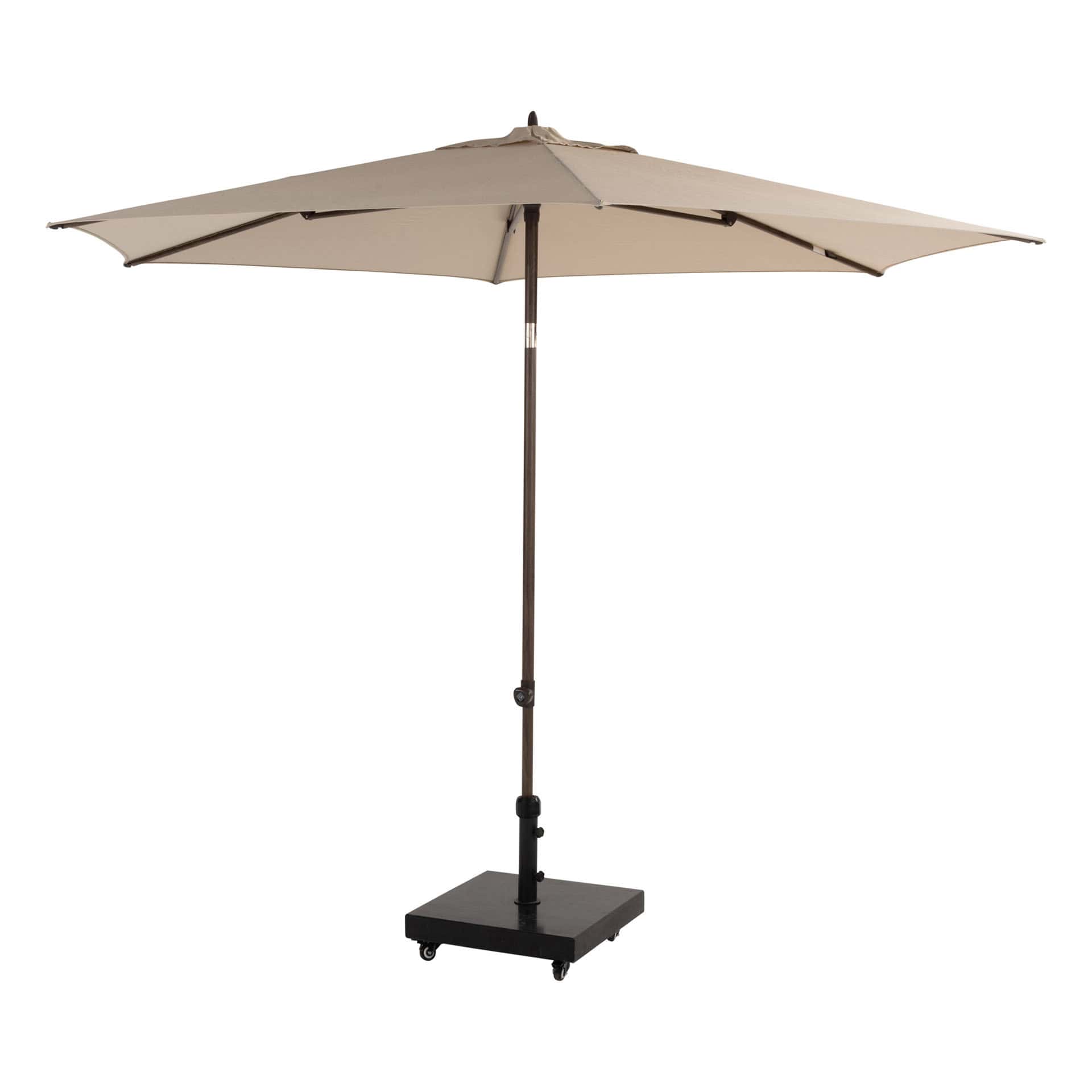 4SEASONS Azzuro parasol - 3m