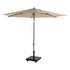 4SEASONS Azzuro parasol - 3m