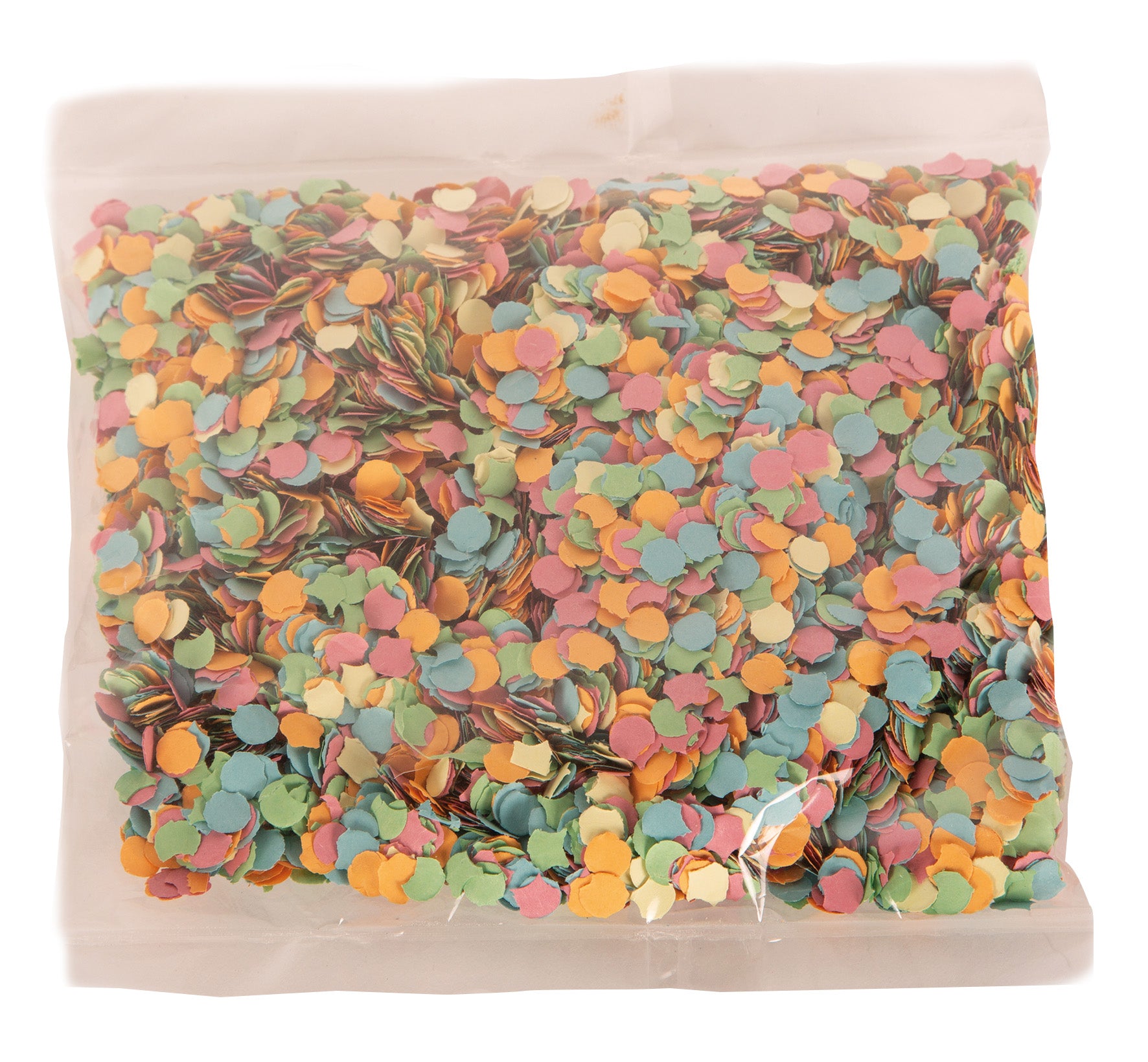 Confetti 100g - multi fluo