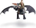 How To Train Your D'ragon toothless and hiccup