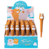 LAZY STARS Squishy gelpen - bear