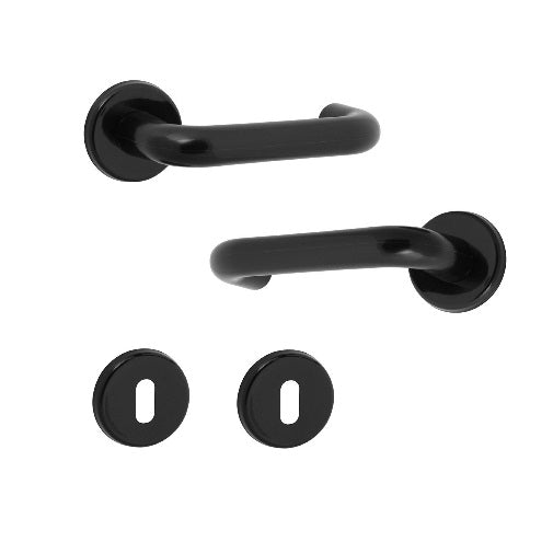 PACOSTAR - Deurkrukset nylon - grijs