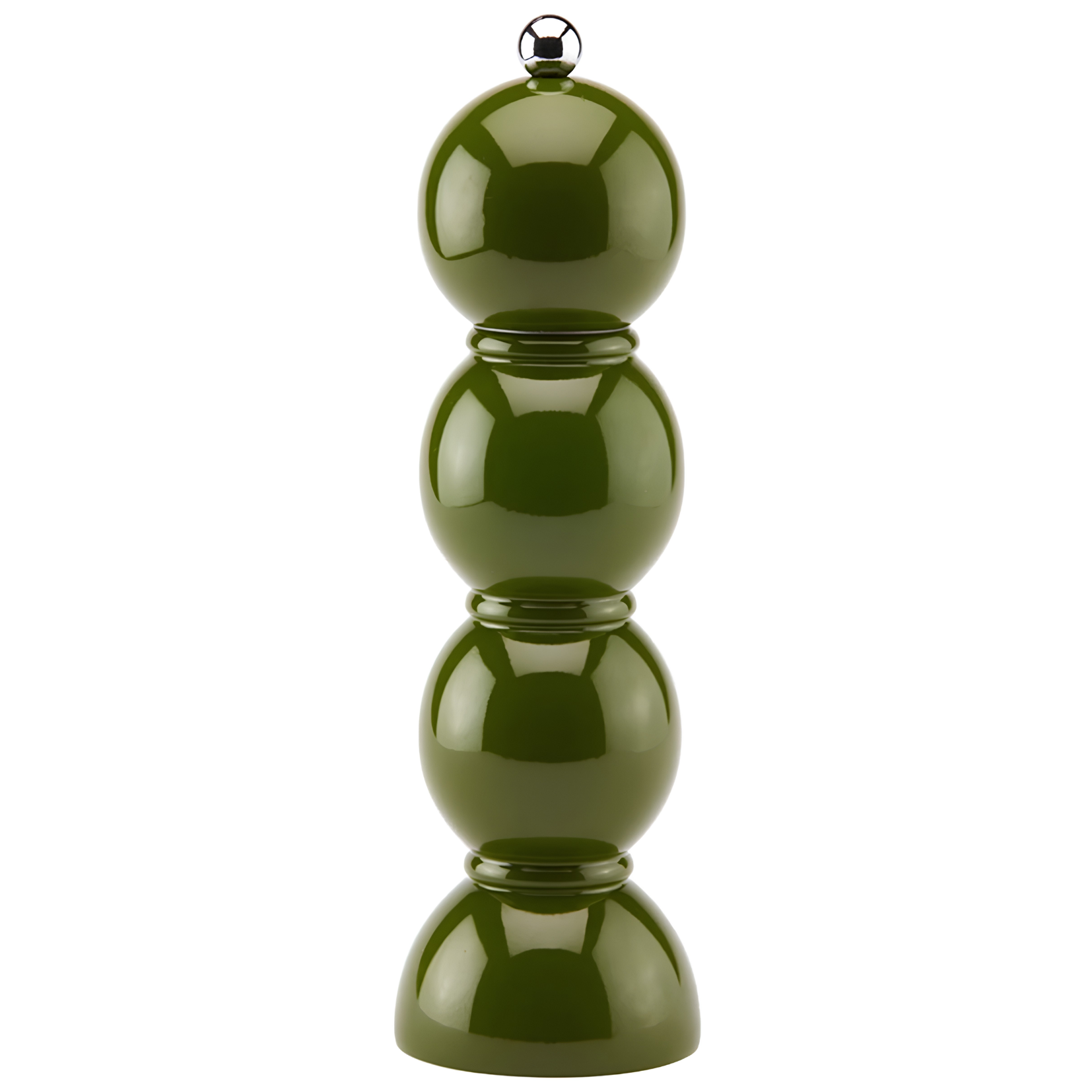 ADDISON ROSS Bobbin - zout- of pepermolen - kaki