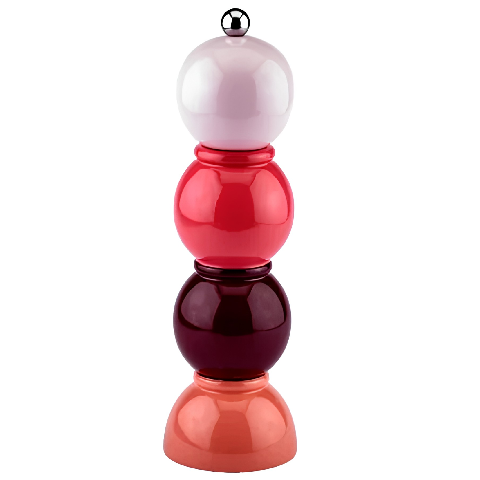 ADDISON ROSS Bobbin - zout- of pepermolen - pink