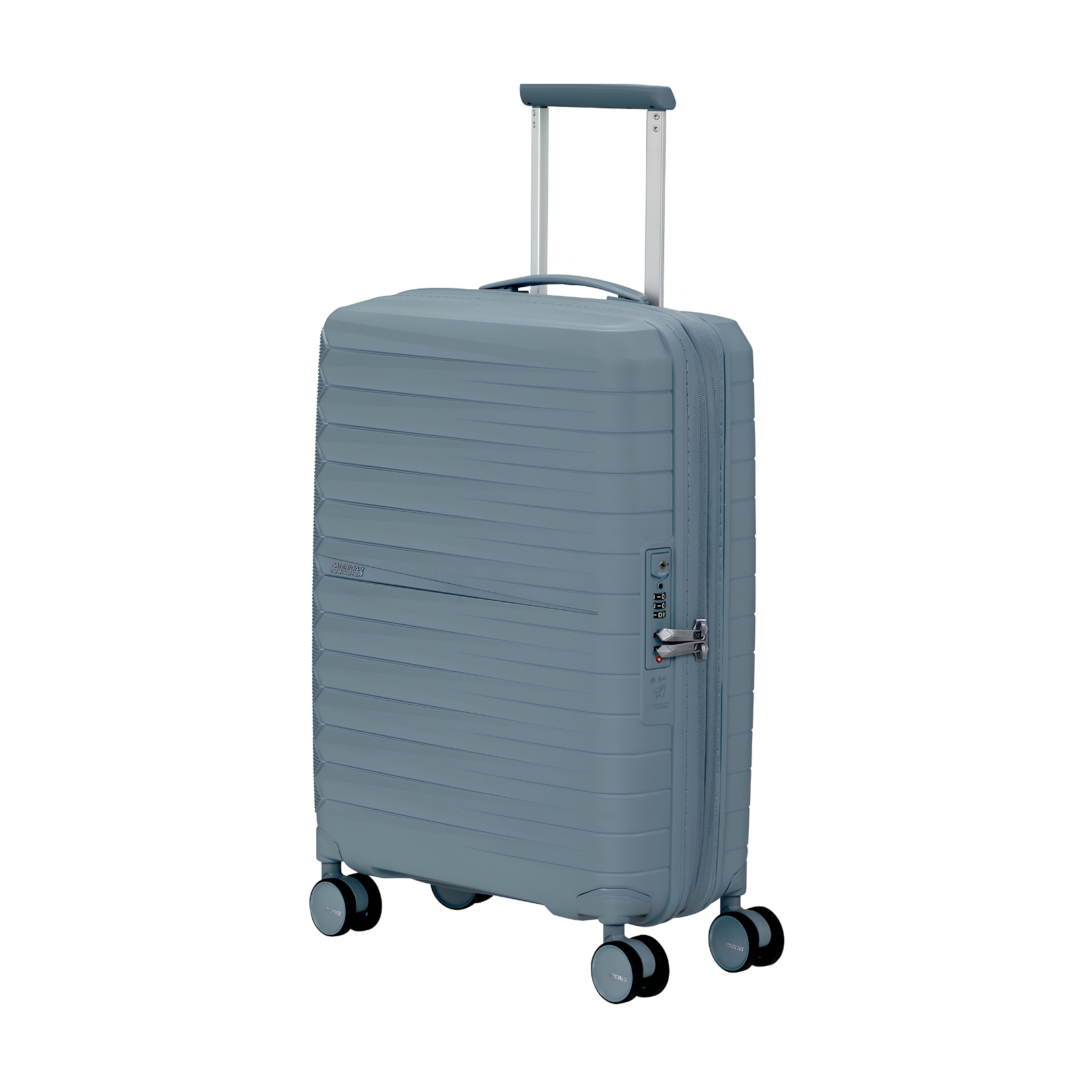 AMERICAN TOURISTER FASTFORWARD spinner 55/20 TSA - steel blue