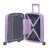 AMERICAN TOURISTER STARVIBE spinner 55/20 TSA - digital lavender