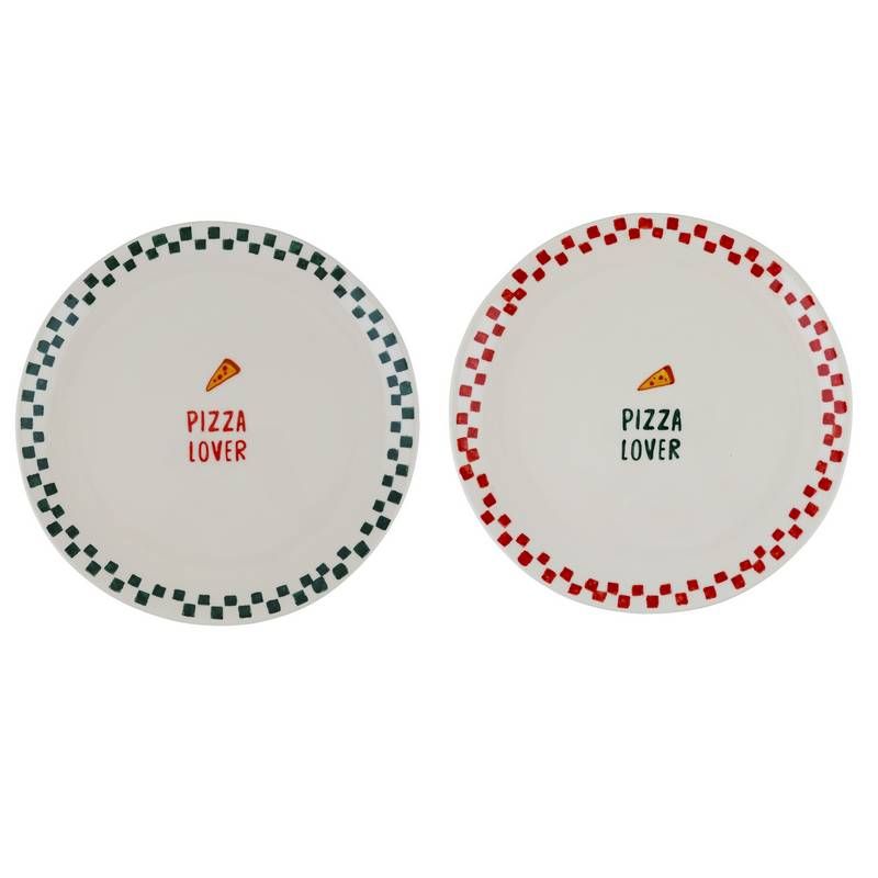ATELIER PISTACHE Pizzabord - Pizza Lover