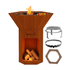 BARBECOOK Nestor Original + dynamic center + zijtafels