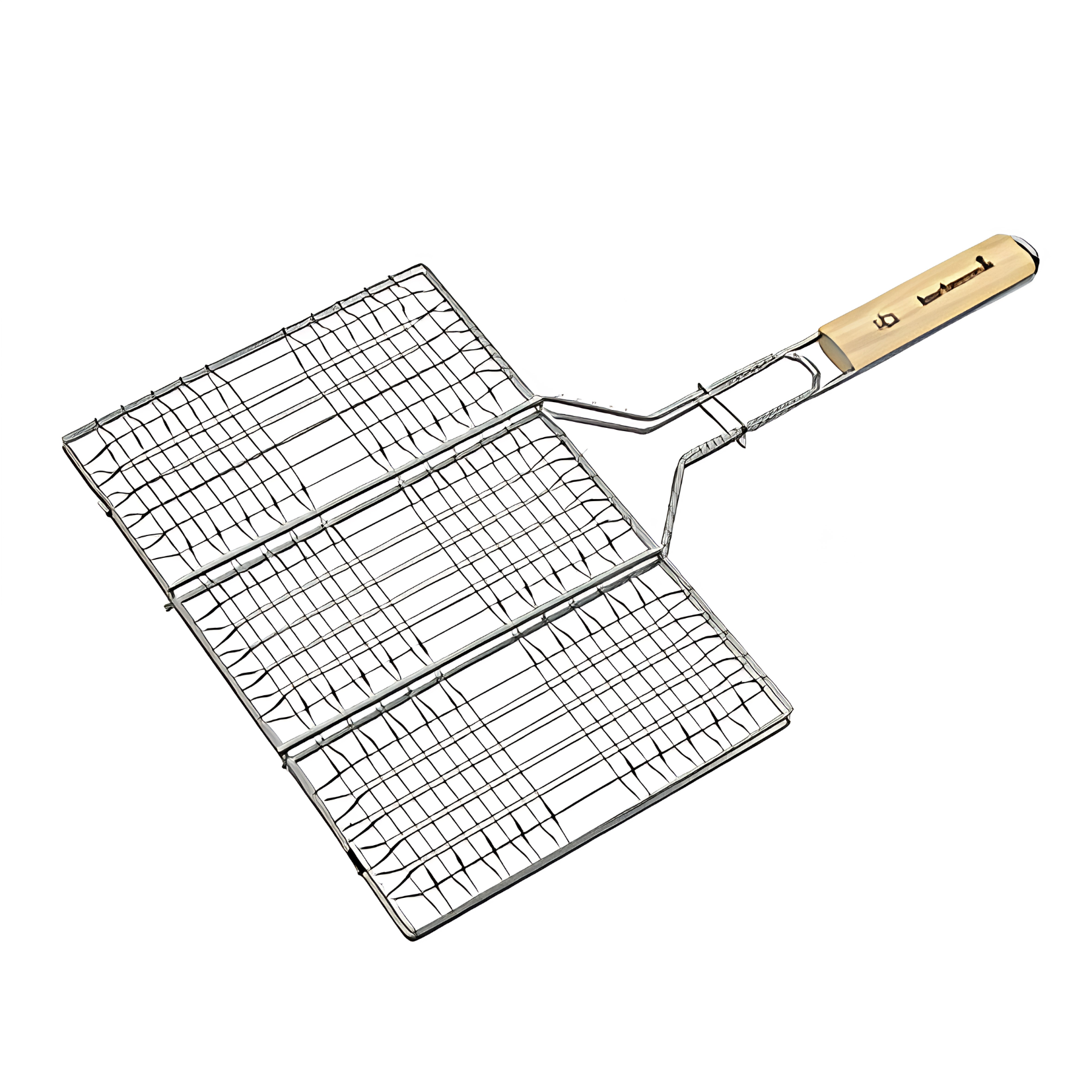 BARBECOOK hamburgergrill