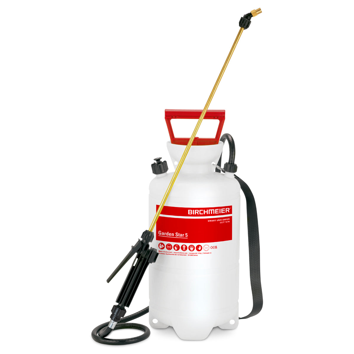 BIRCHMEIER Garden Star 15L druksproeier