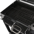 BORETTI Carbone barbecue houtskool met zijtafel - grilloppervlak 57x42cm