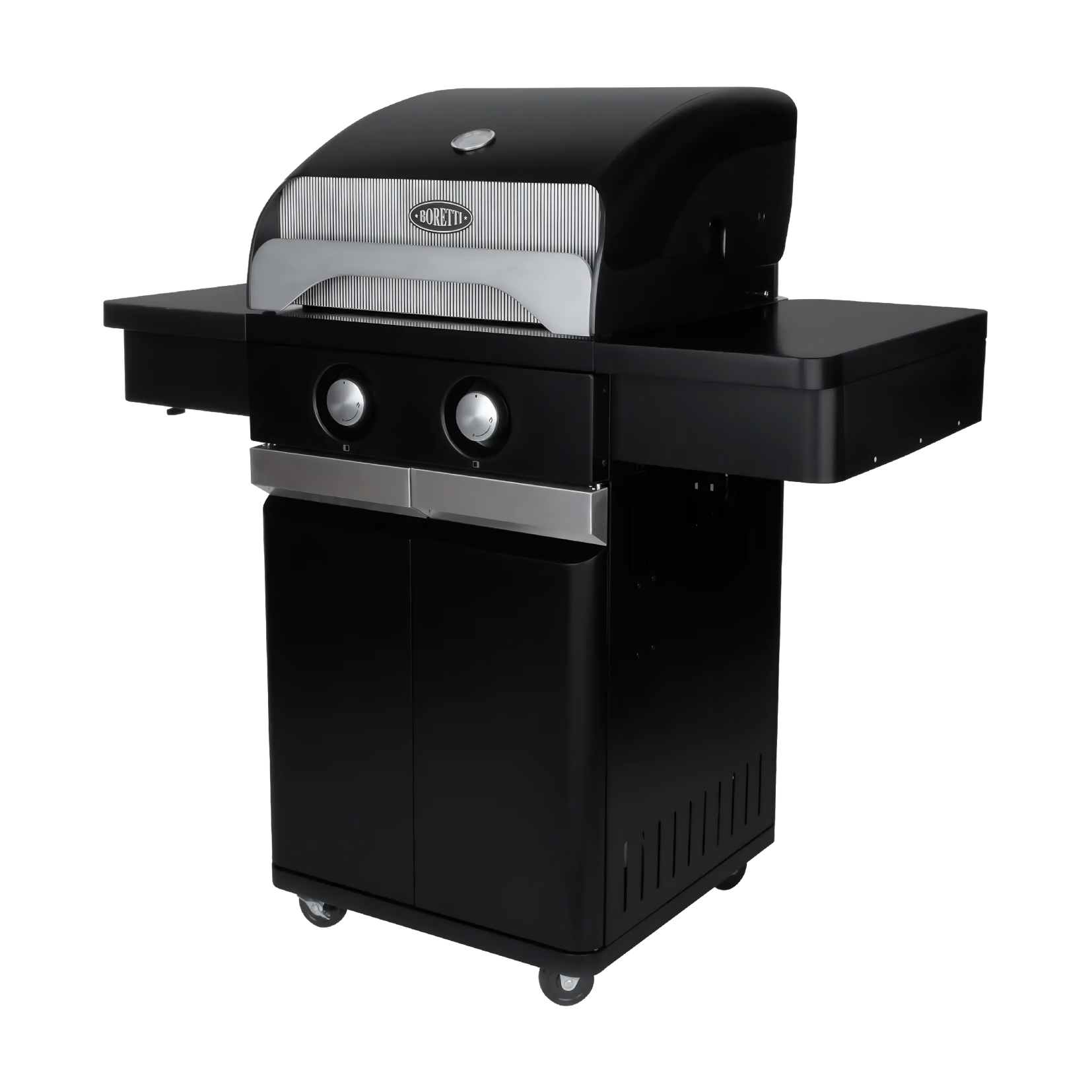 BORETTI Leonardo 2B gasbarbecue