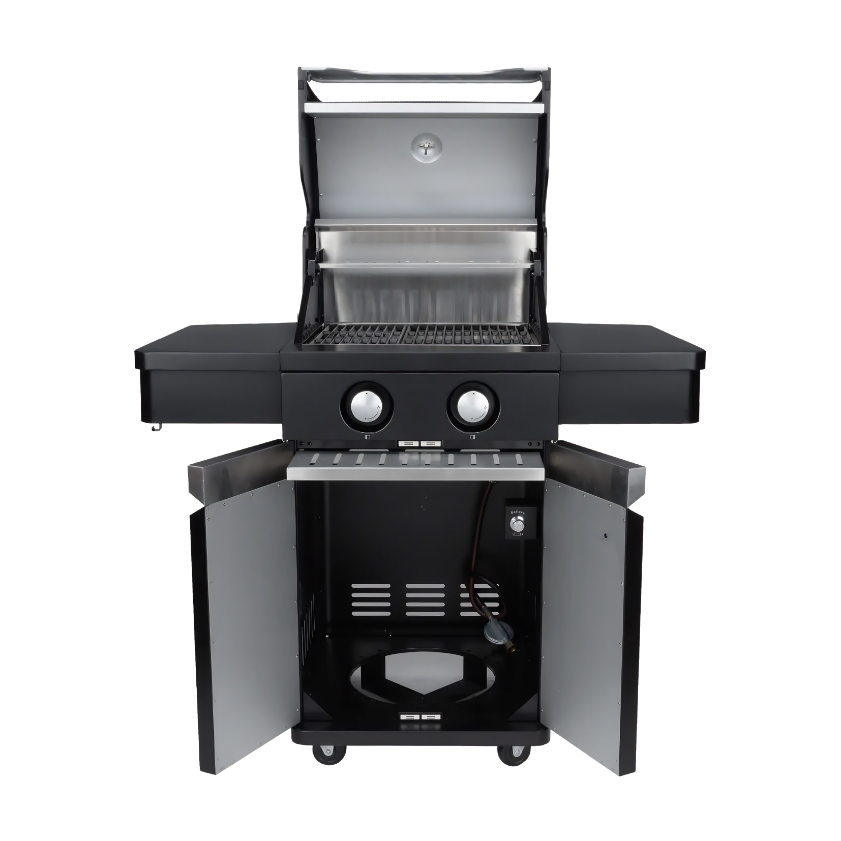 BORETTI Leonardo 2B gasbarbecue