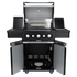 BORETTI Leonardo 3B gasbarbecue