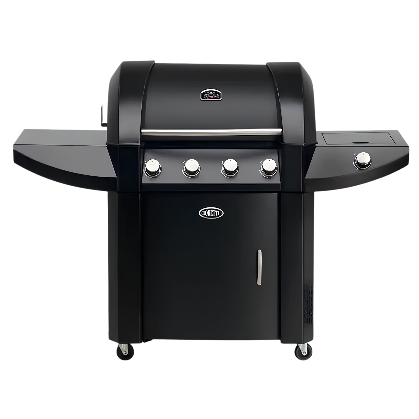 BORETTI Robusto Forte gasbarbecue