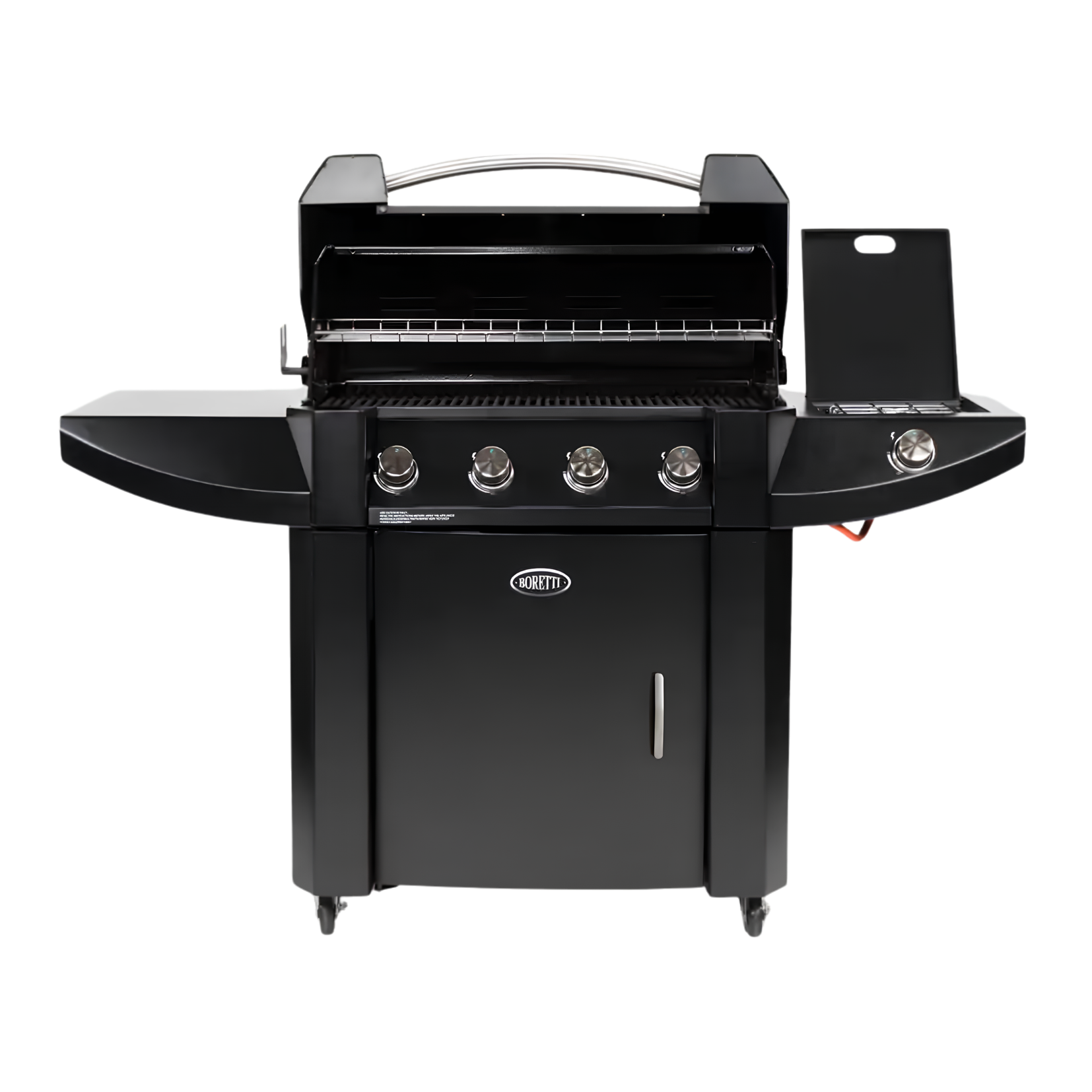 BORETTI Robusto Forte gasbarbecue