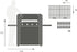 BORETTI Robusto Forte barbecue - bbq gas