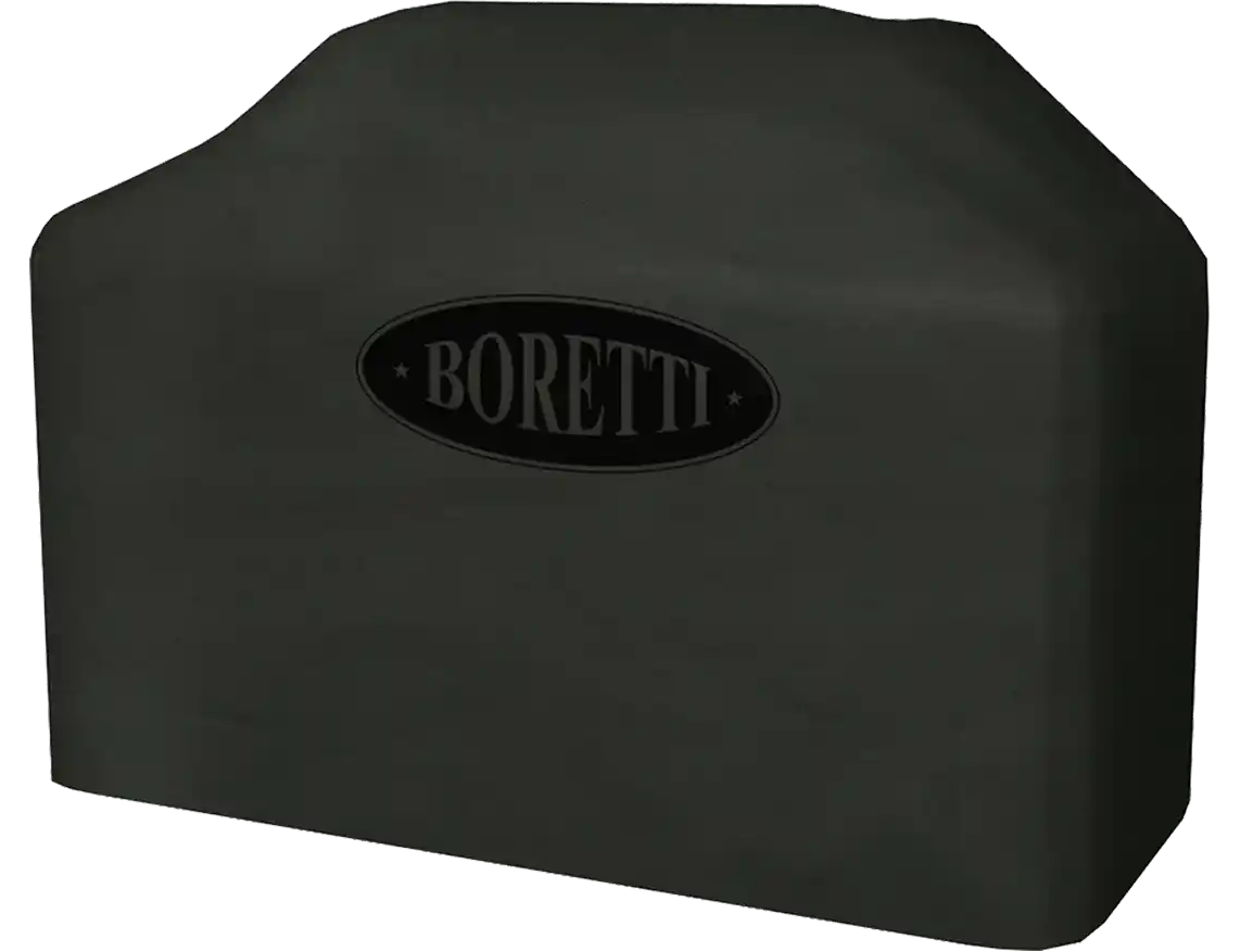 BORETTI barbecuehoes voor DaVinci, Ligorio, Ibrido en Maggiore