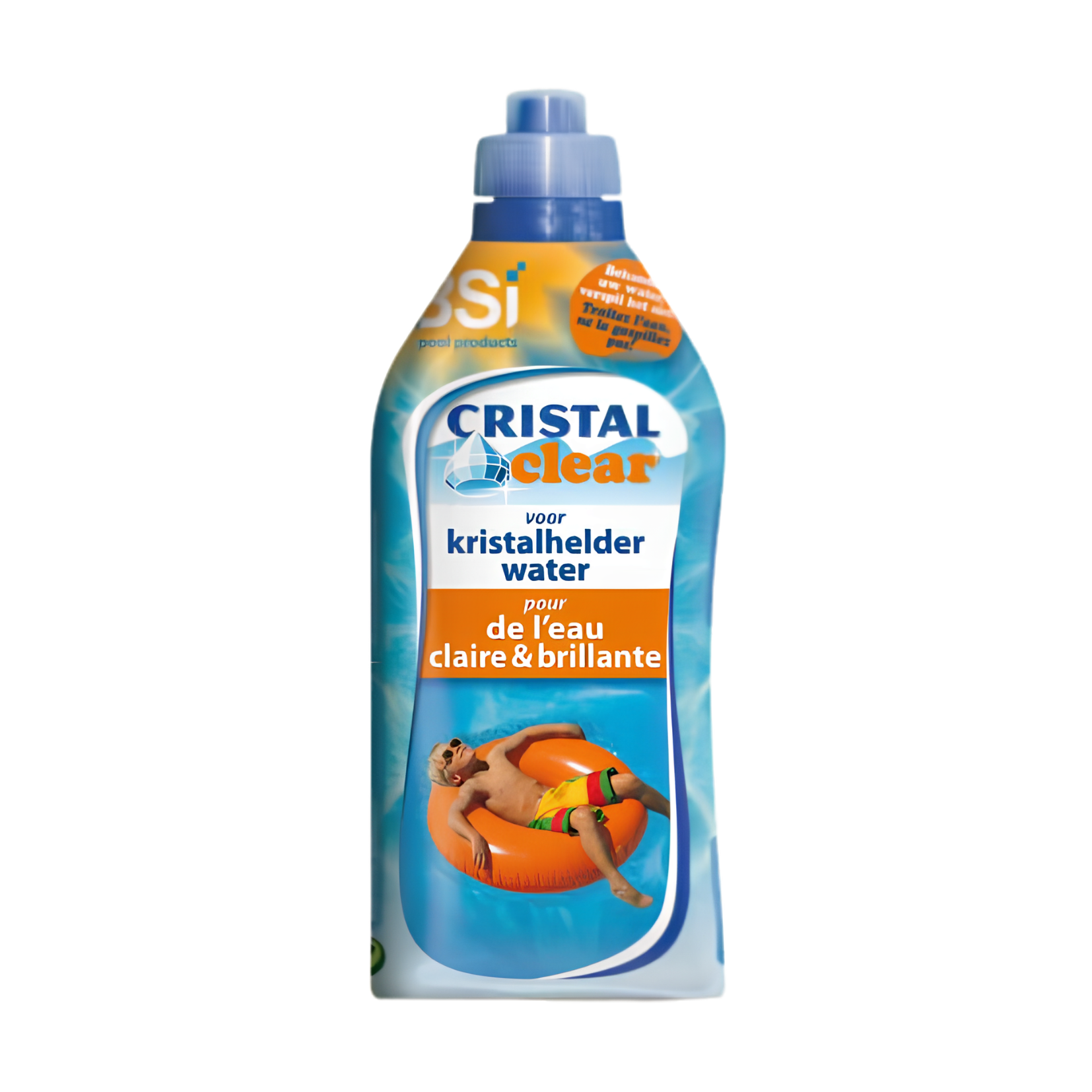 BSI Cristal clear