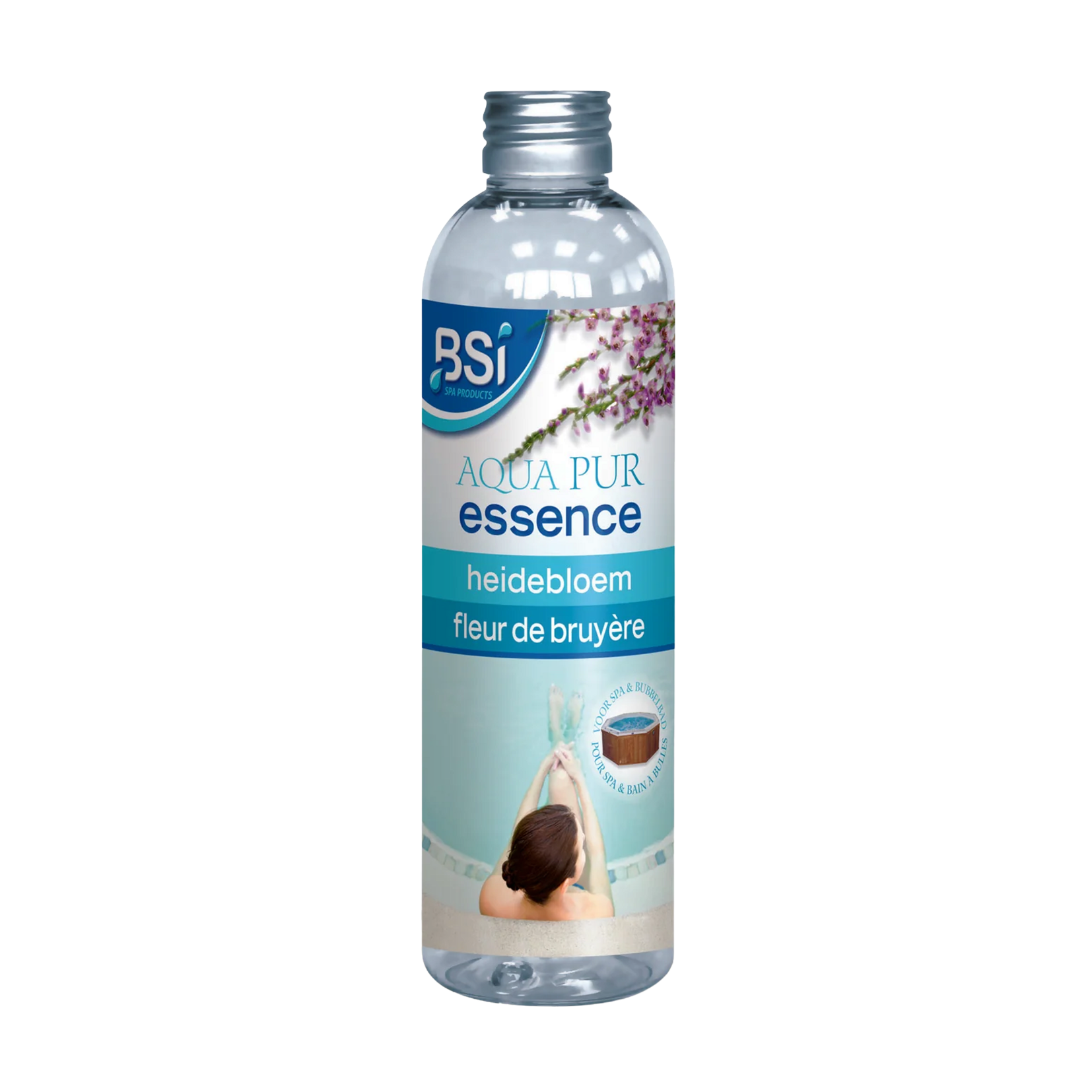 BSI heidebloesemolie - olie voor jacuzzi