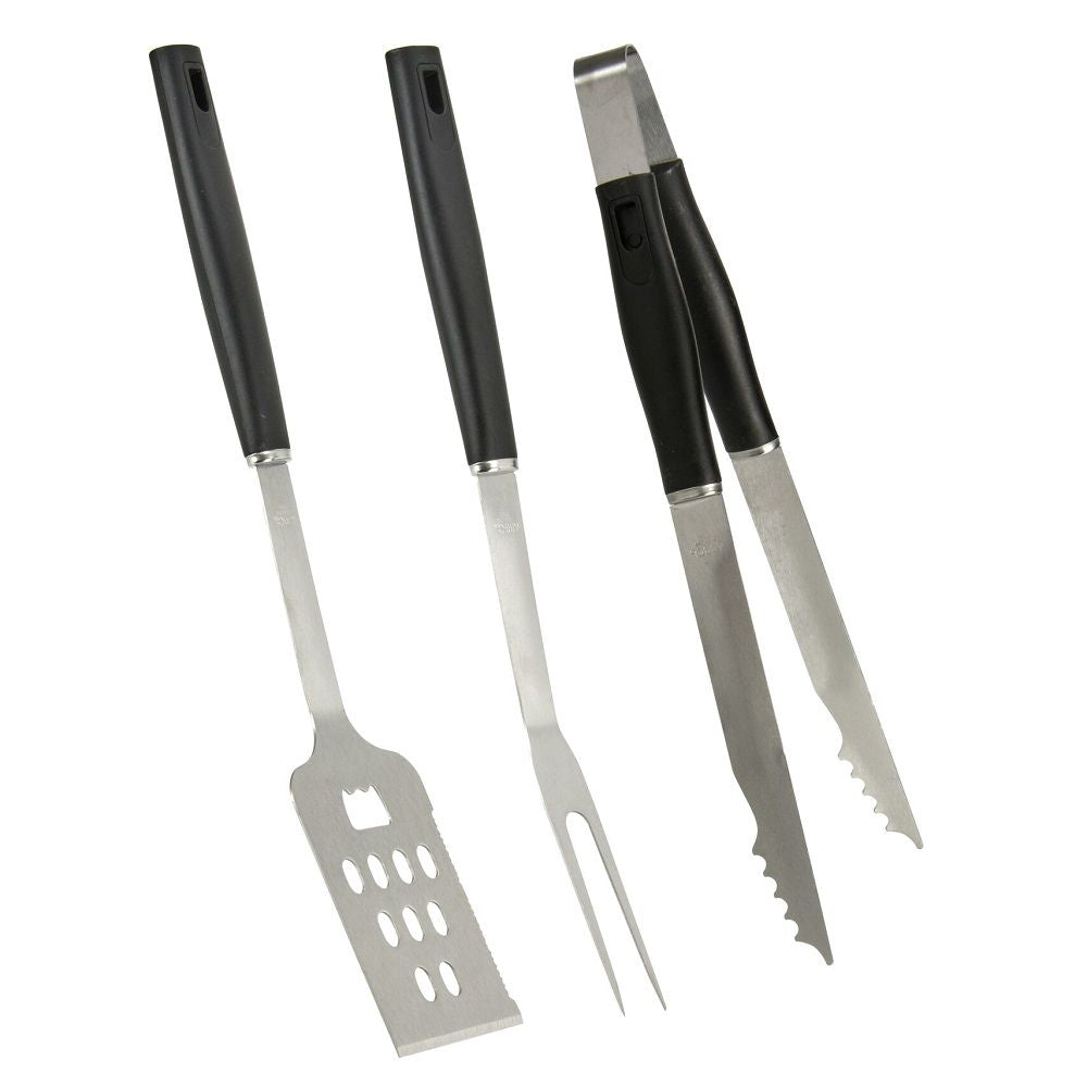 BBQ Gereedschap set - 3dlg TU UC   C83500630
