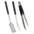 BBQ Gereedschap set - 3dlg TU UC   C83500630