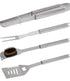 BBQ Barbecuegereedschapsset 4dlg - RVS tu uc C83500570