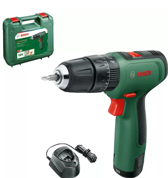 BOSCH EasyImpact Accu klopboormachine 1200