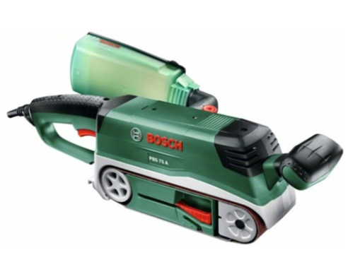 BOSCH - Bandschuurmachine PBS75A