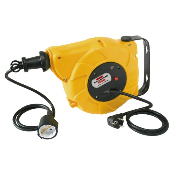BRENNENSTUHL Kabeltrommel autom. IP20