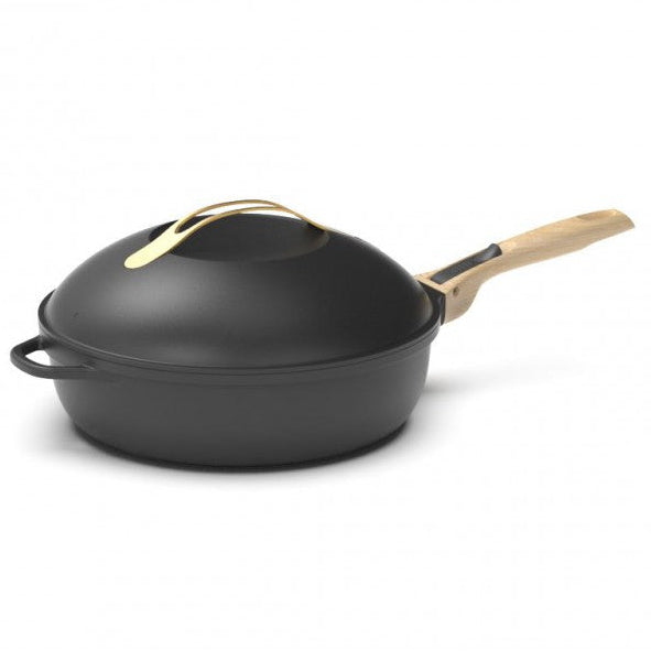 COOKUT The Fabulous 8-in-1 pan - 24 cm - meteor