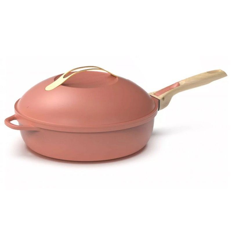 COOKUT The Fabulous 8-in-1 pan - 28 cm - peony