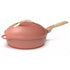 COOKUT The Fabulous 8-in-1 pan - 28 cm - peony