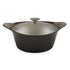 COOKUT The Incredible Cocotte - 28 cm - mocha