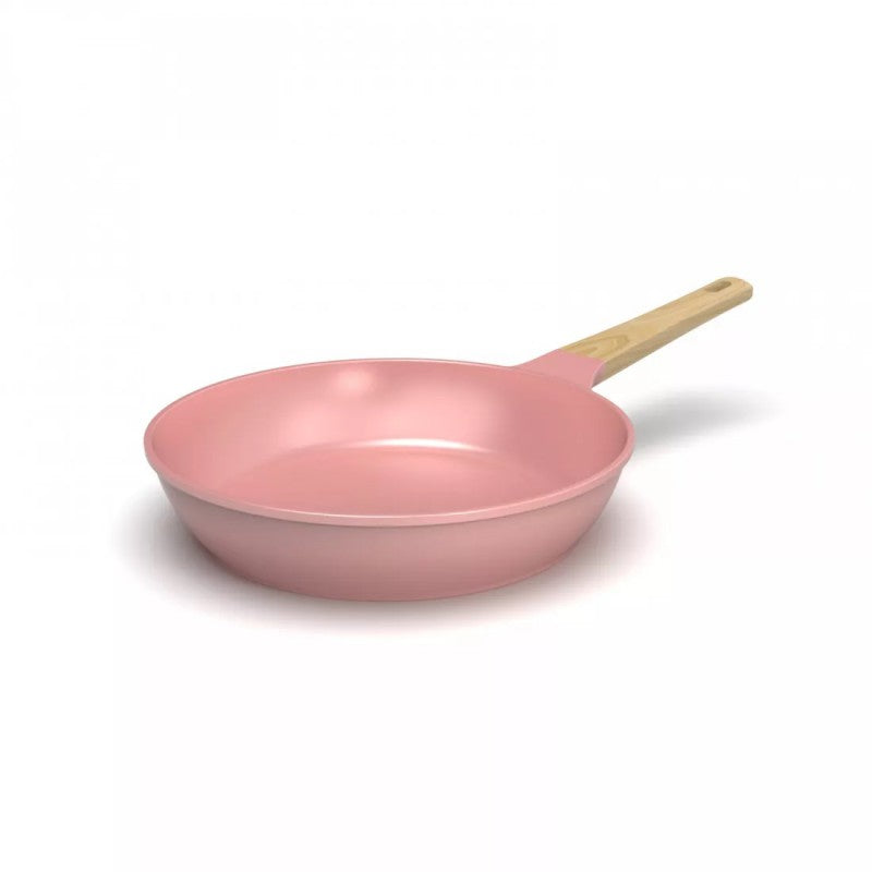 COOKUT The Incredible Frying Pan - 24 cm - marshmallow