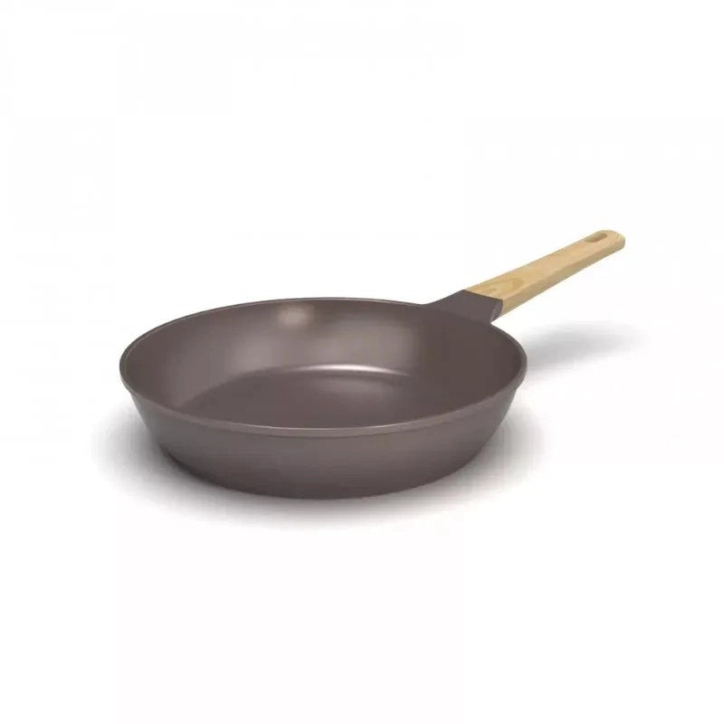 COOKUT The Incredible Frying Pan - 24 cm - mocha