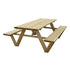 CORDOBA picknicktafel