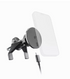 Autohouder Mag Qi2 - draadloos opladen 15W magsafe zwart