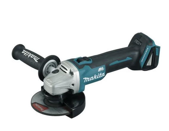 MAKITA Haakse Slijper 125mm accu