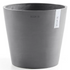 Ecopots bloempot AMSTERDAM 25cm - Grijs