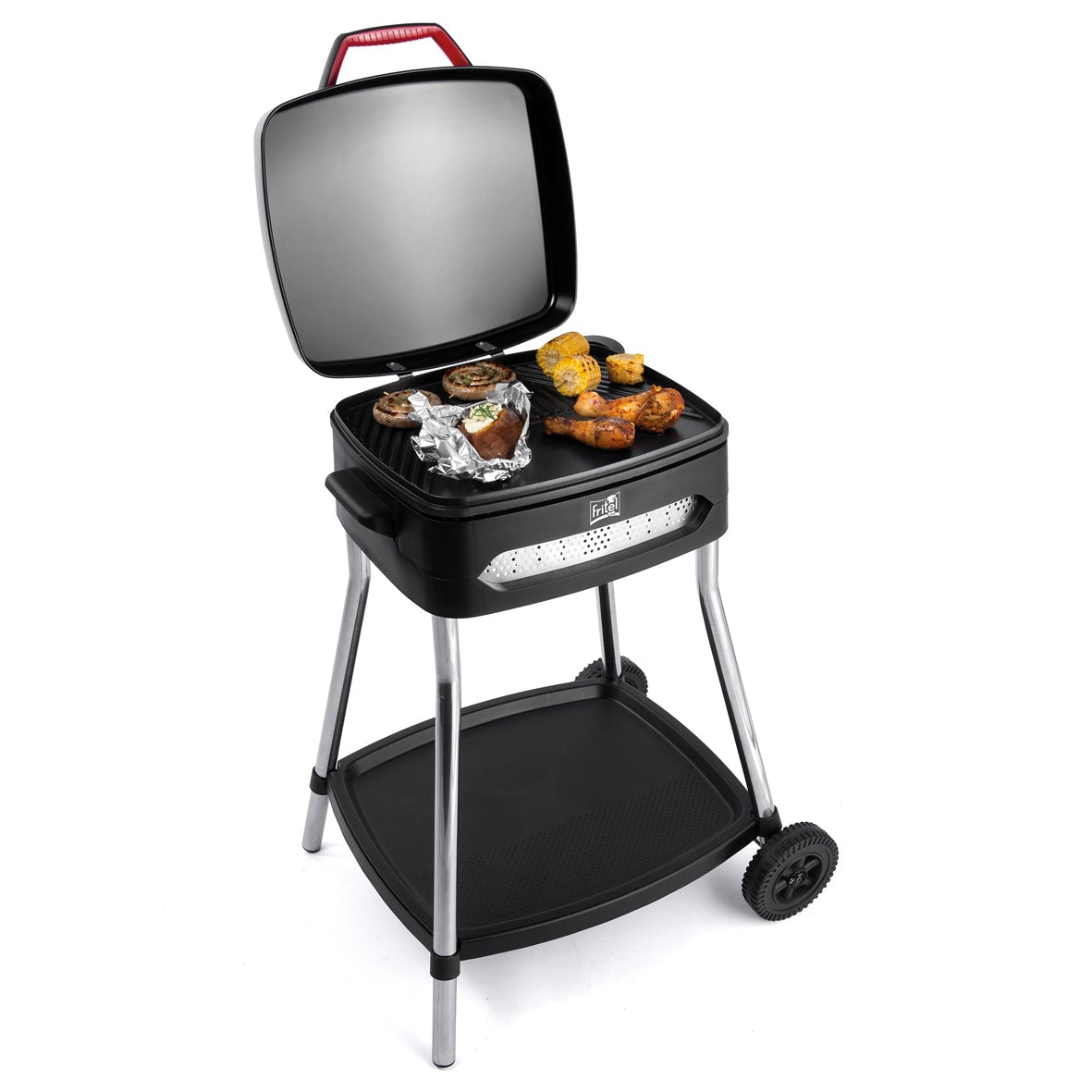 FRITEL elektrische tafel- en barbecuegrill