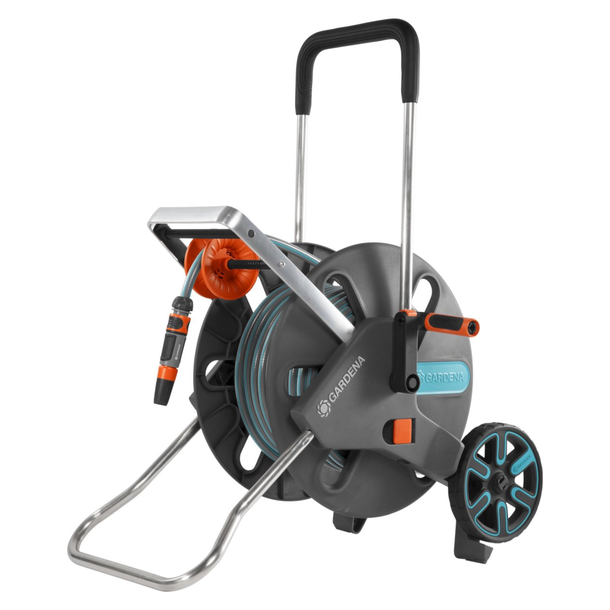 GARDENA L Easy Set slangenwagen
