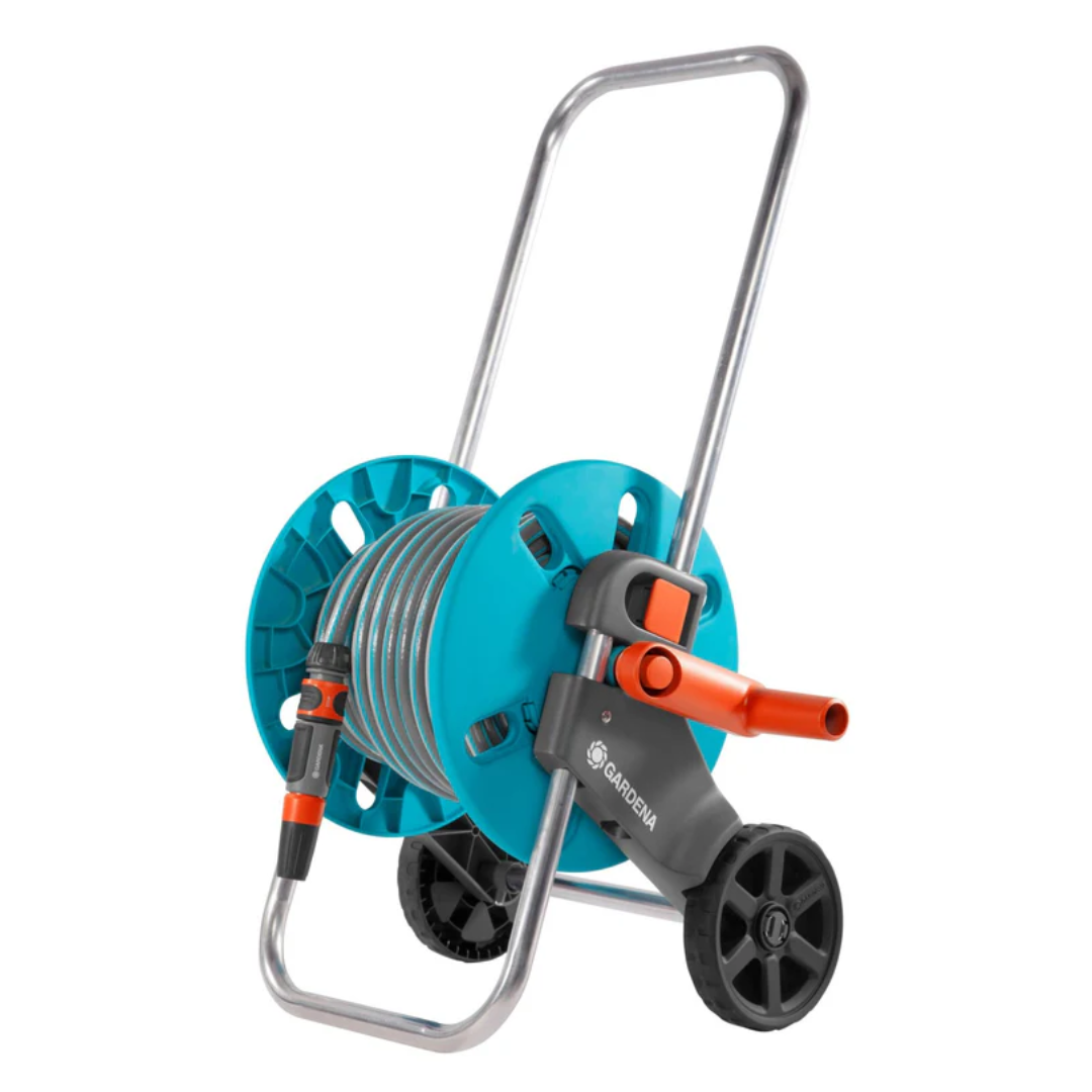 GARDENA slangenwagen CleverRoll S set