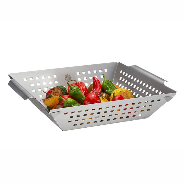 GEFU BBQ mand - small barbecueschaal 25x21cm