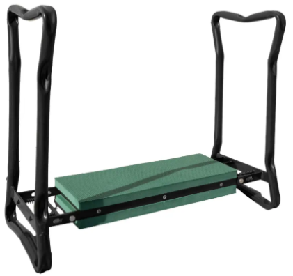PRACTO GARDEN Inklapbare kniebank - 2in1