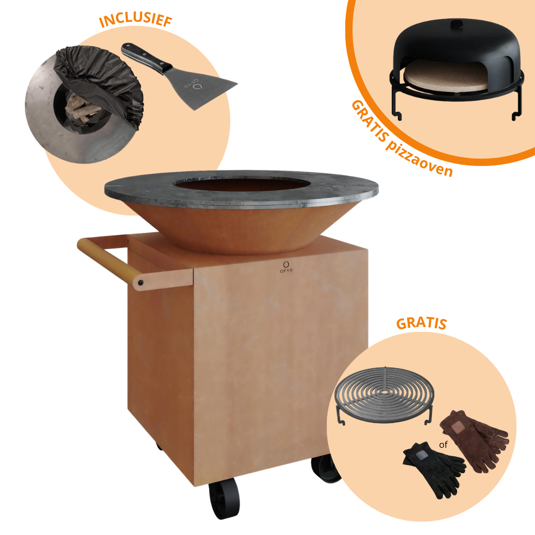 OFYR Classic Corten Pro 100