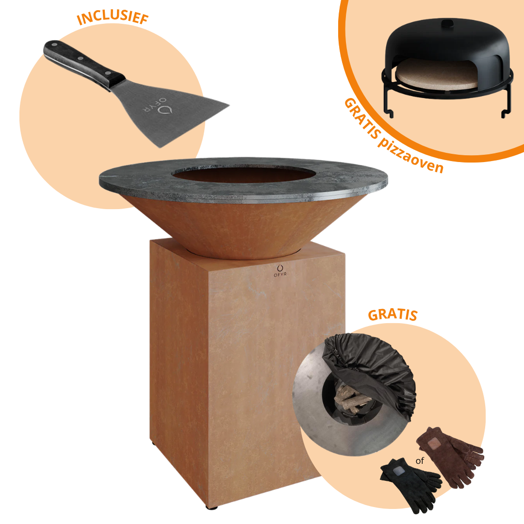 OFYR Classic Corten 100