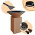 OFYR Classic+ Corten 85